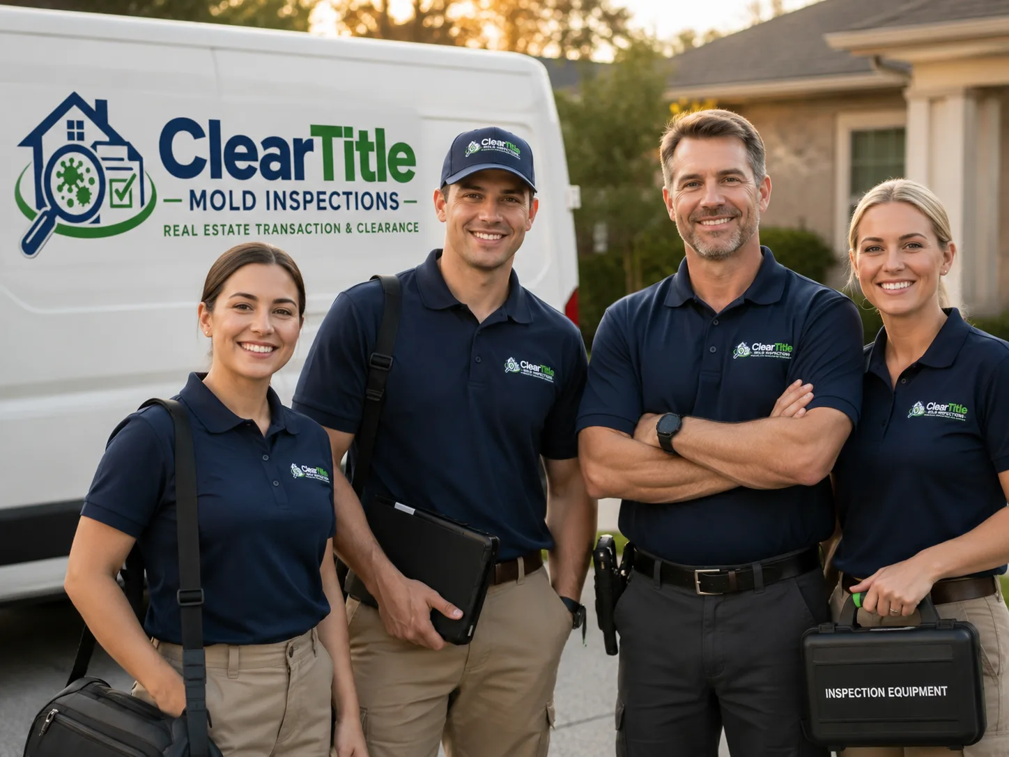 Mold Inspection For Home Sale company in Maury City, TN