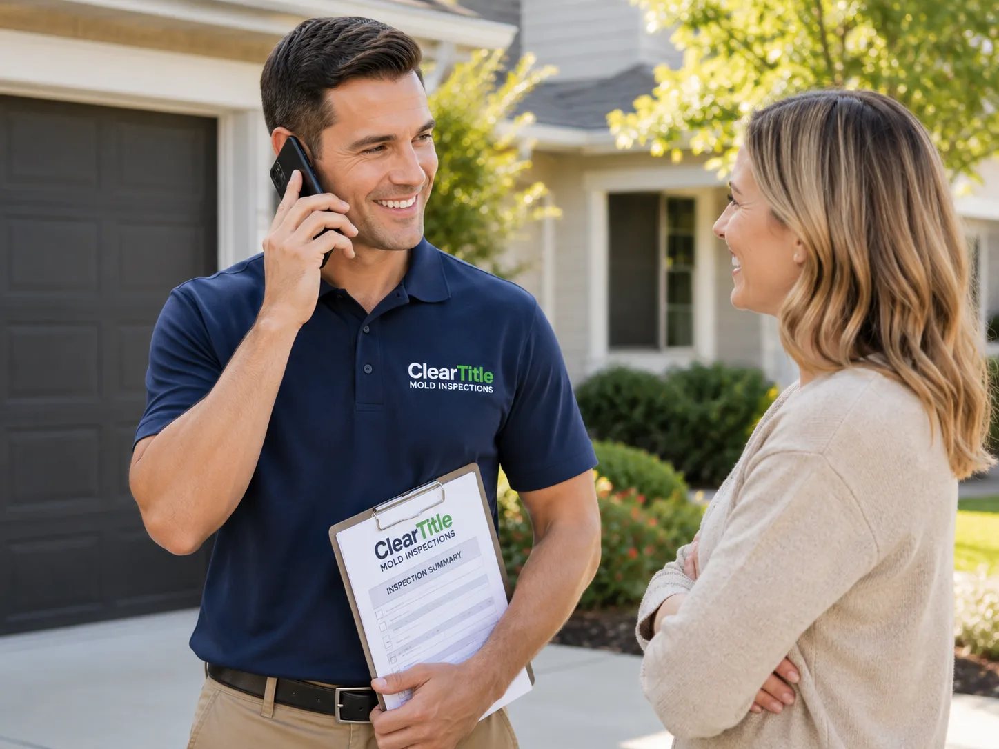Mold Inspection For Home Sale Maury City, TN FAQs